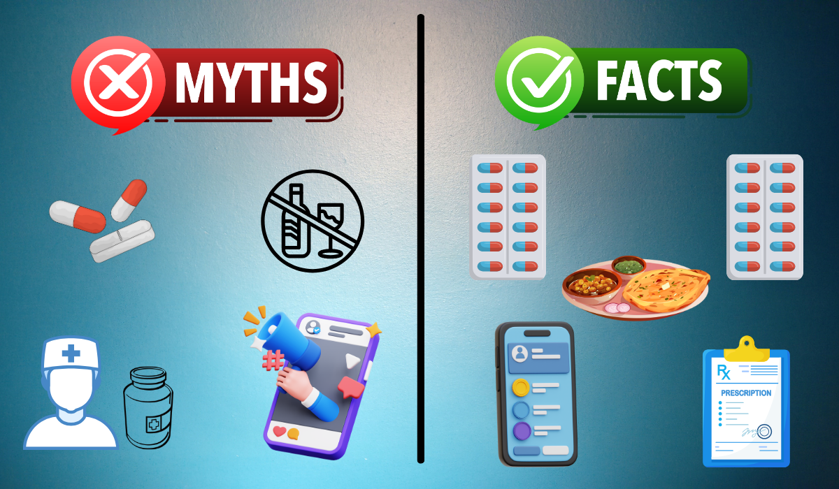 Fact Vs Fiction: A Pharmacist Guide To What is Actually Good For You